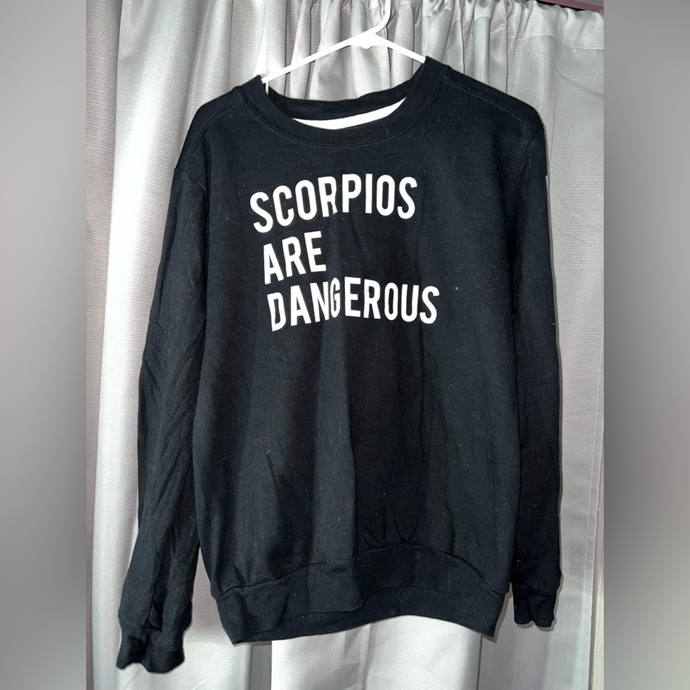 Scorpio Sweatshirt